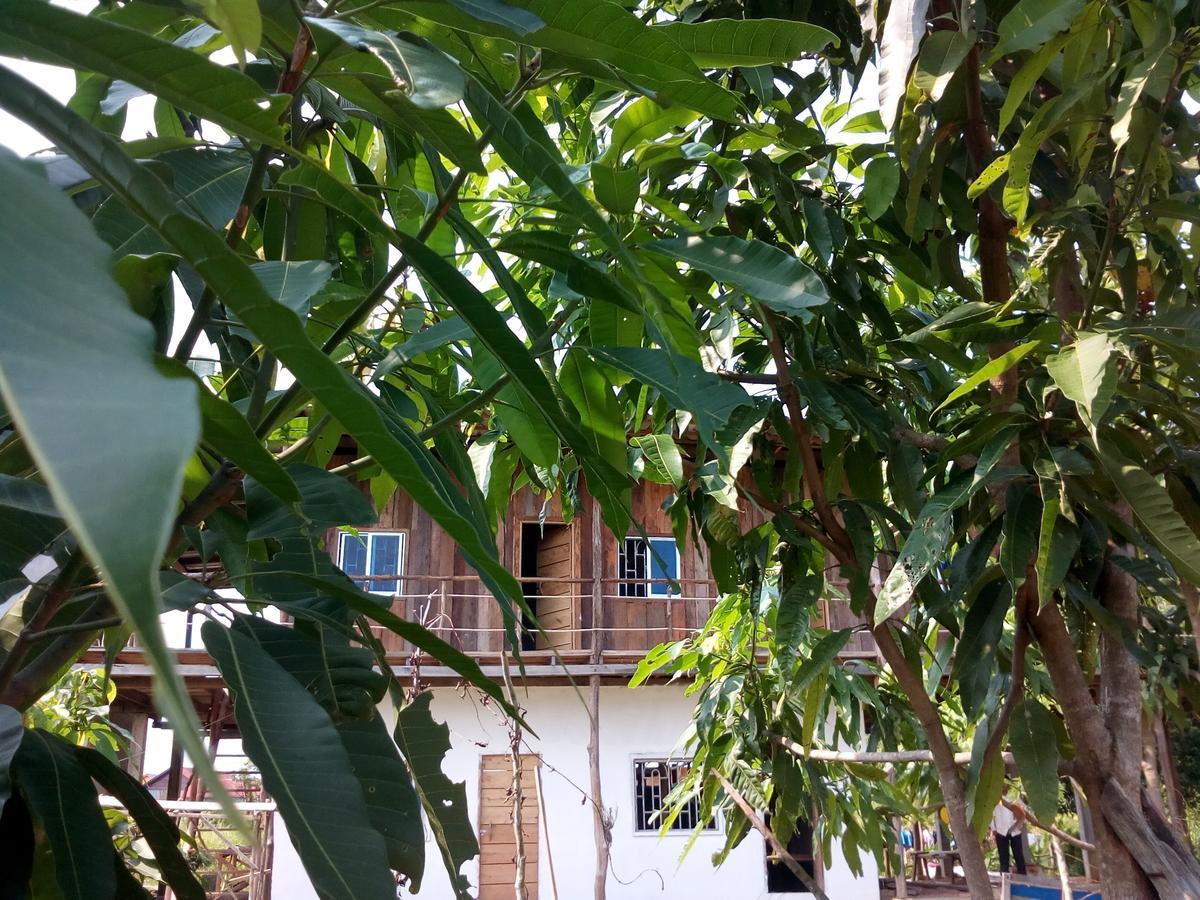 Bonsai Hotel Koh Rong Sanloem Exterior photo