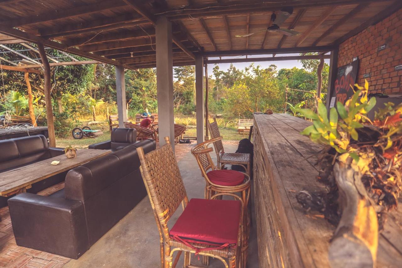 Bonsai Hotel Koh Rong Sanloem Exterior photo