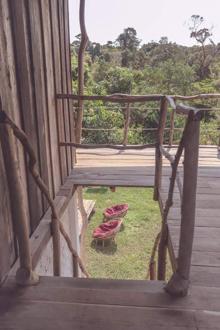 Bonsai Hotel Koh Rong Sanloem Exterior photo